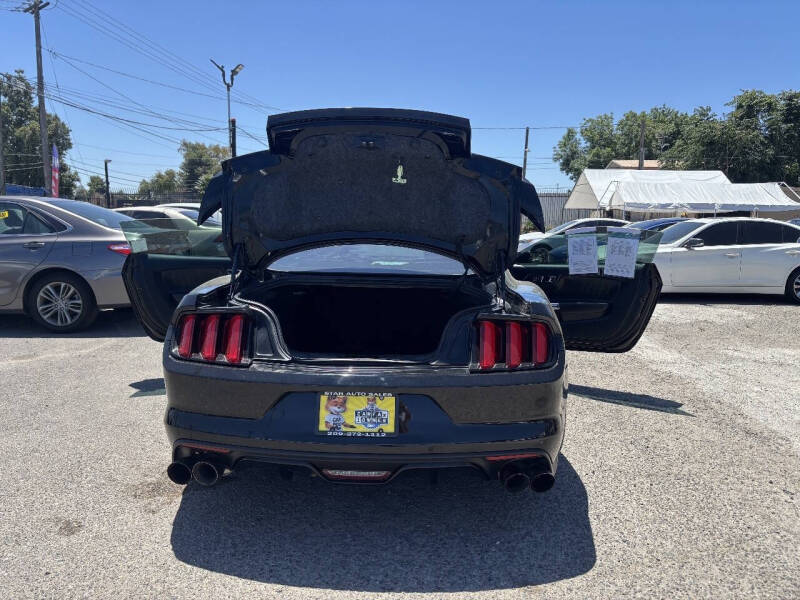 2017 Ford Mustang GT