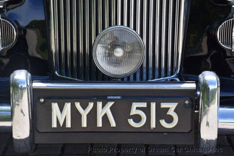 1951 Bentley MK6
