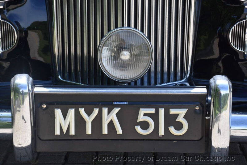 1951 Bentley MK6