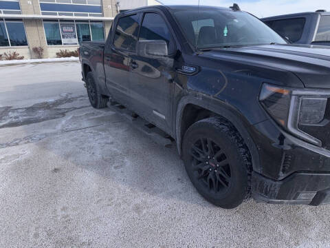 2023 GMC Sierra 1500