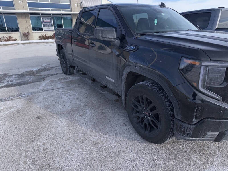 2023 GMC Sierra 1500