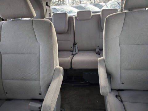 2013 Honda Odyssey LX