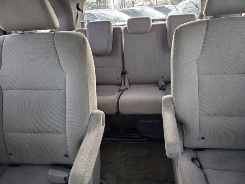 2013 Honda Odyssey LX