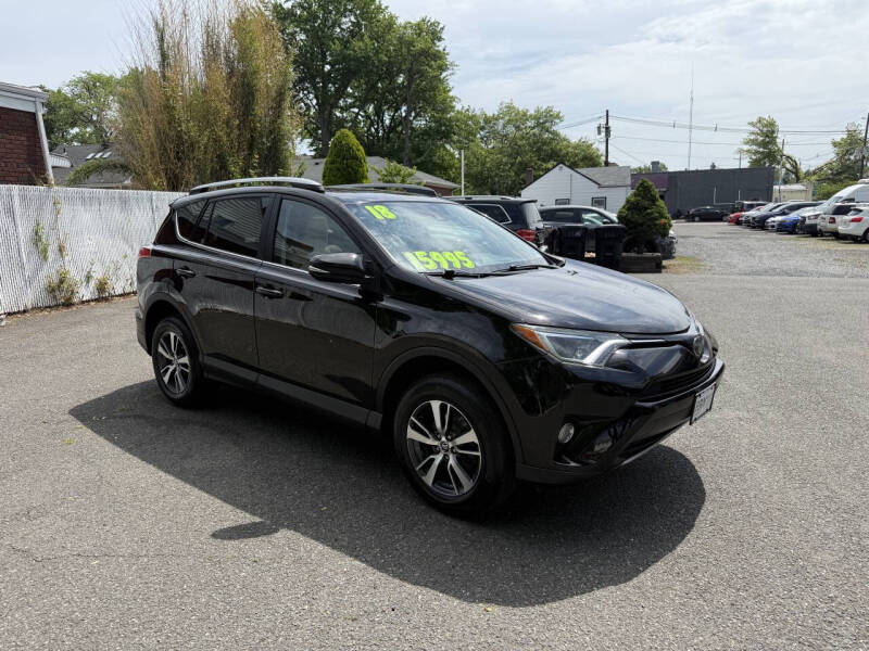 2018 Toyota RAV4 XLE