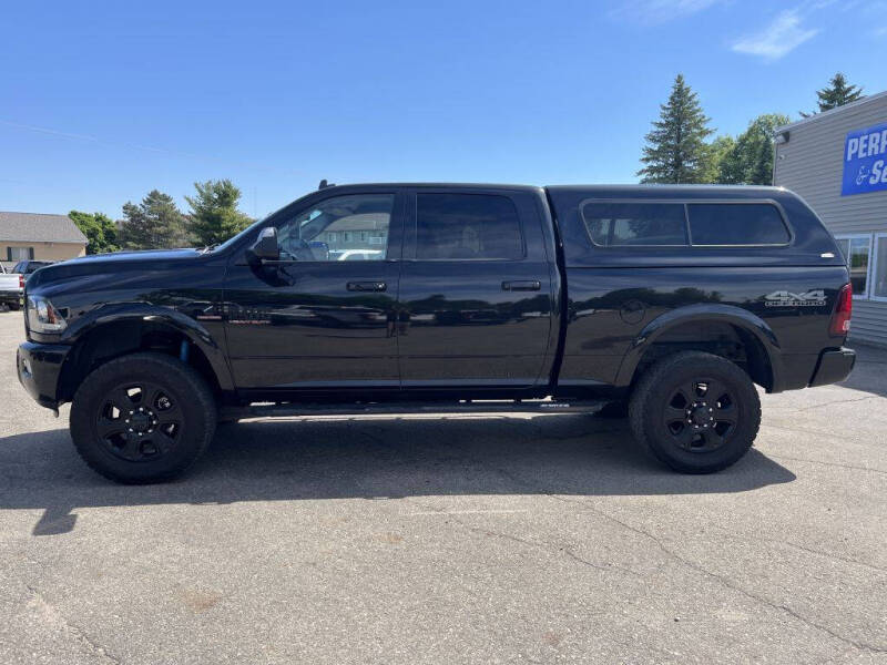 2018 RAM 2500 Laramie