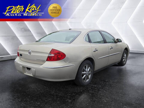 2009 Buick LaCrosse CX