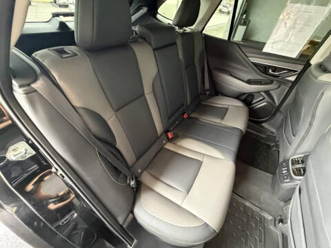 2023 Subaru Outback Onyx Edition XT