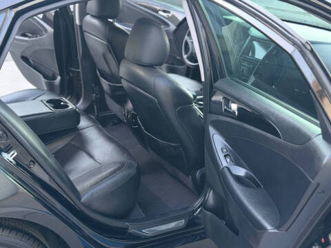 2014 Hyundai Sonata Limited