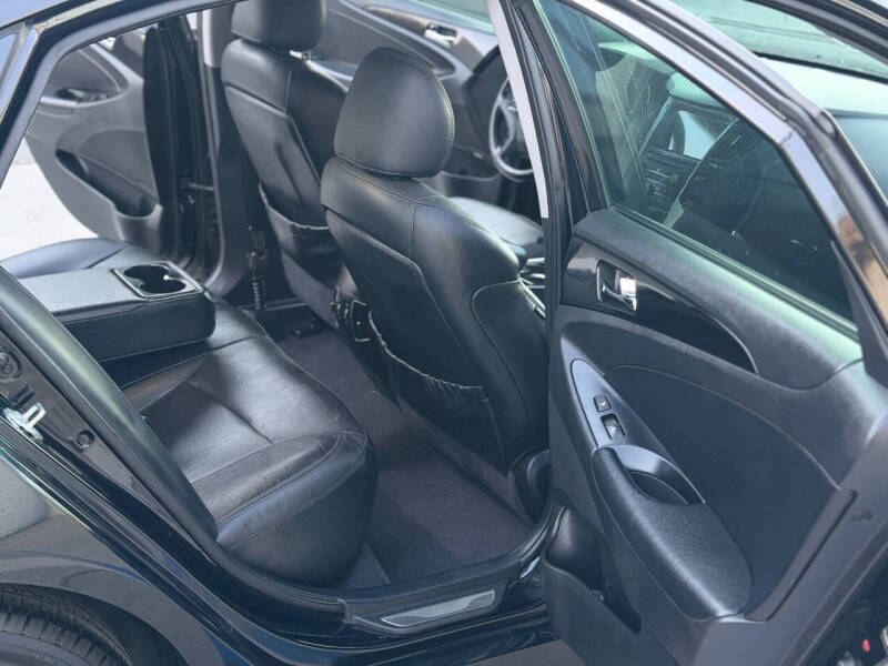 2014 Hyundai Sonata Limited