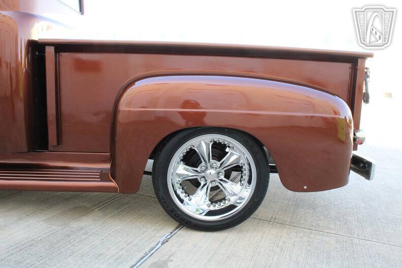 1950 Ford F-1