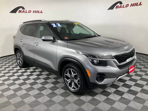 2022 Kia Seltos EX