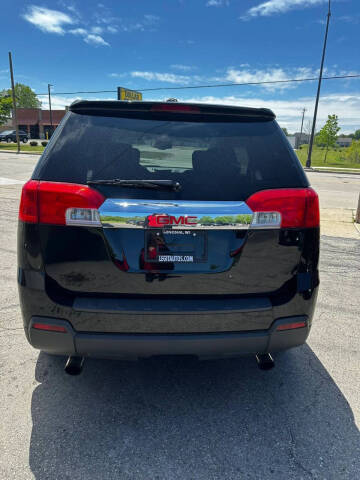 2015 GMC Terrain SLE-1