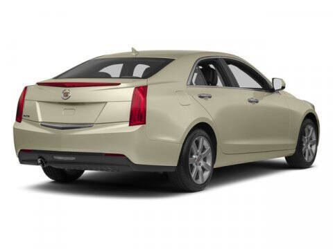 2013 Cadillac ATS 3.6L Luxury