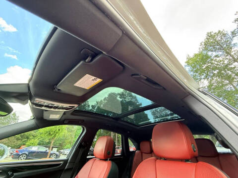 2017 Porsche Macan S