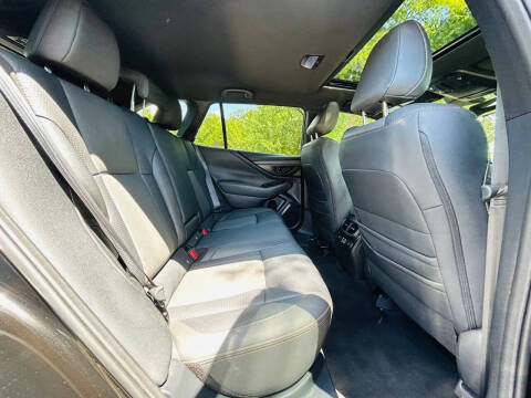 2023 Subaru Outback Wilderness
