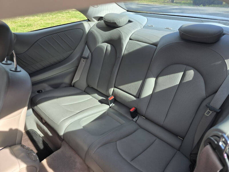 2007 Mercedes-Benz CLK CLK 350