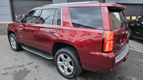 2019 Chevrolet Tahoe Premier