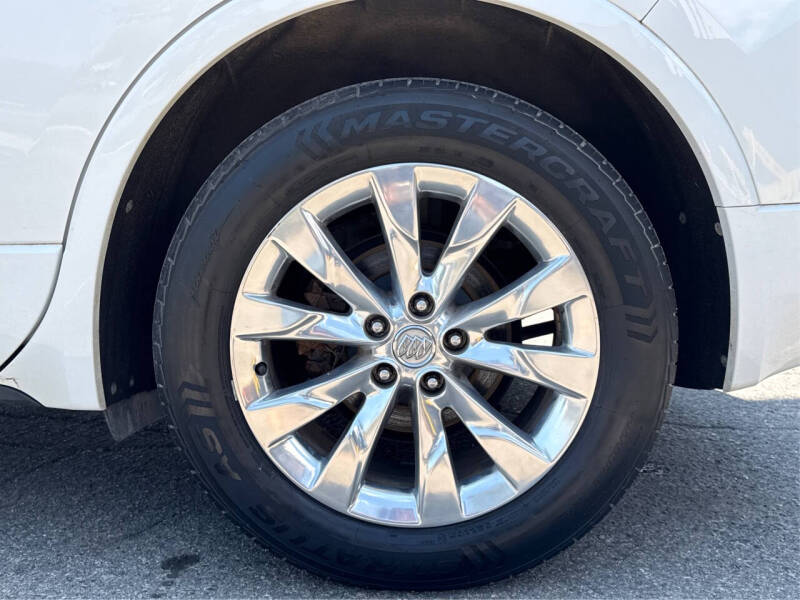 2017 Buick Envision Essence