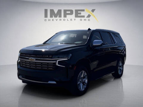 2024 Chevrolet Tahoe Premier
