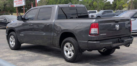 2022 RAM 1500 Lone Star