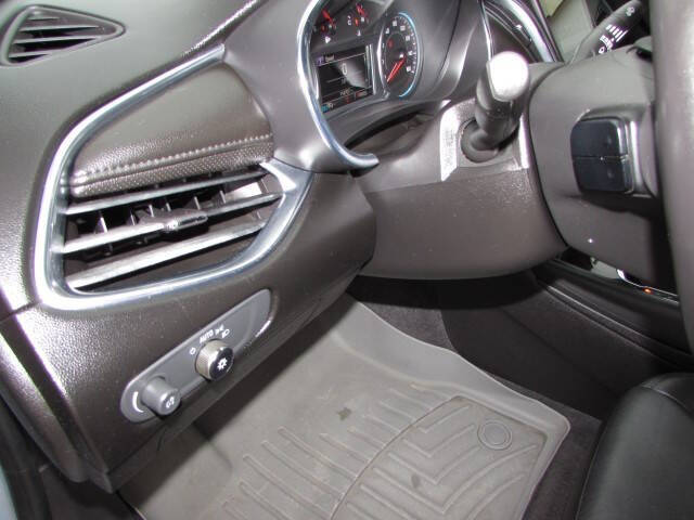 2018 Chevrolet Malibu Premier