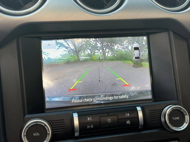 2019 Ford Mustang EcoBoost Premium