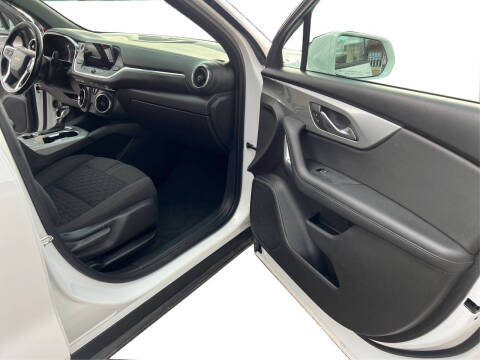 2019 Chevrolet Blazer LT