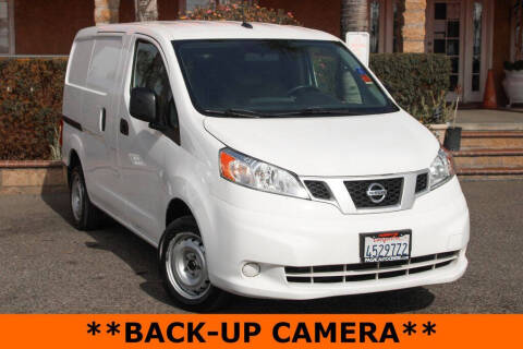 2020 Nissan NV200 S