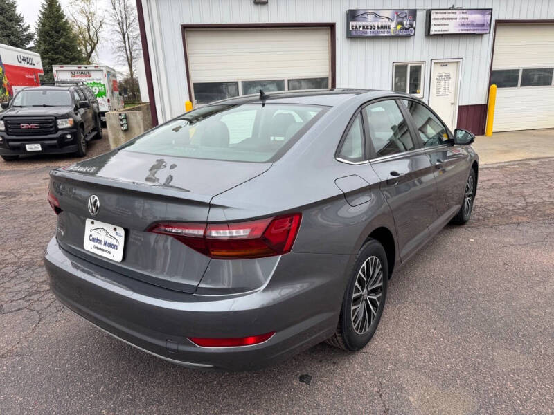 2019 Volkswagen Jetta SE