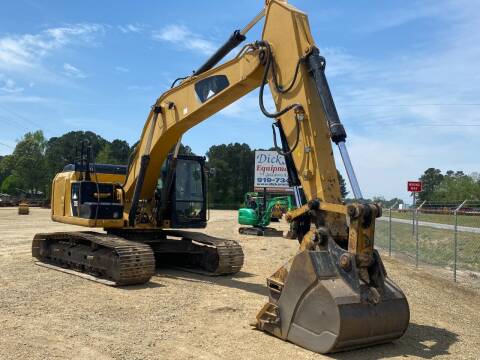 2012 Caterpillar 329E for sale at Vehicle Network - Dick Smith Equipment in Goldsboro NC