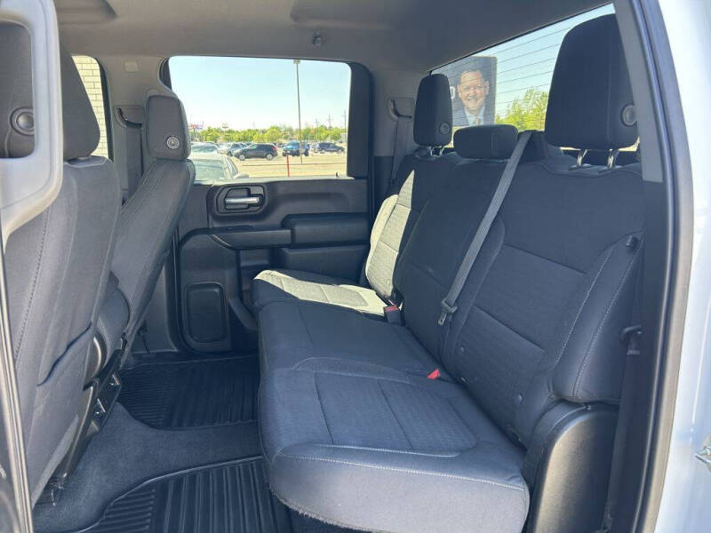 2020 Chevrolet Silverado 2500HD