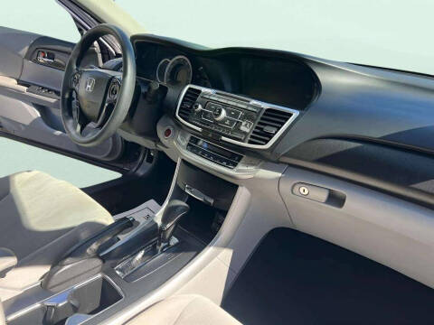 2015 Honda Accord EX