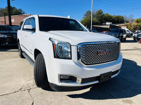 2016 GMC Yukon XL Denali