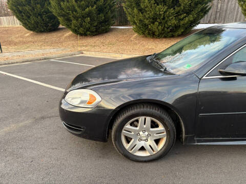 2012 Chevrolet Impala LT