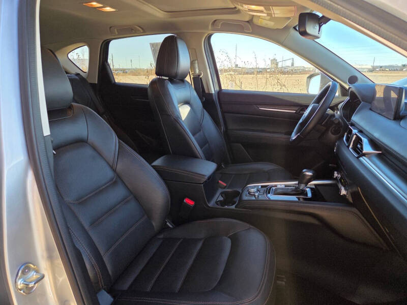 2022 Mazda CX-5 2.5 S Premium Plus