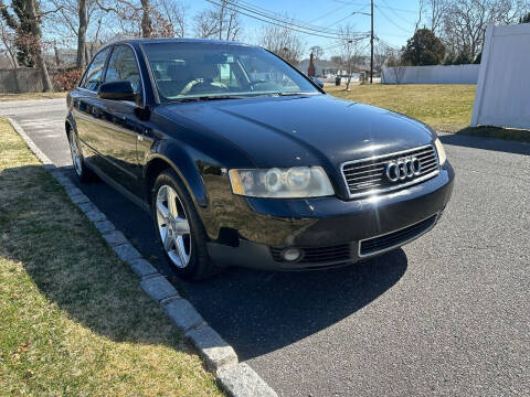 2003 Audi A4 3.0 quattro