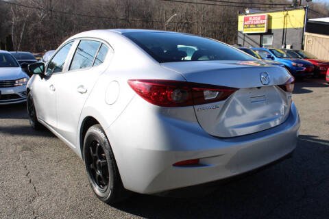 2017 Mazda MAZDA3 Sport