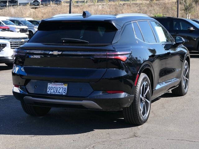2024 Chevrolet Equinox EV LT