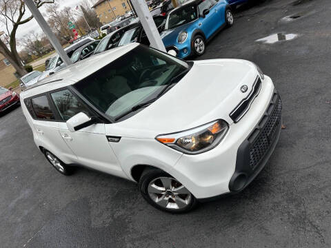 2017 Kia Soul