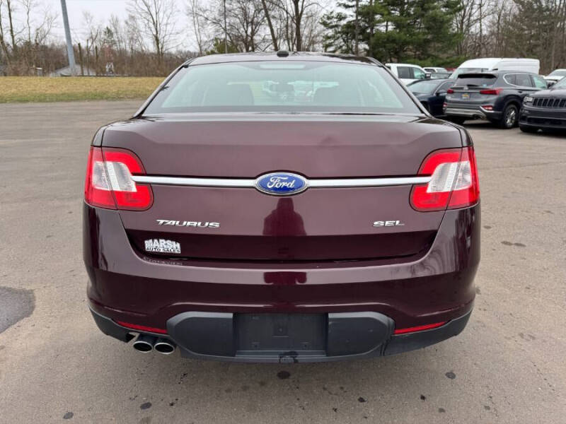 2011 Ford Taurus SEL