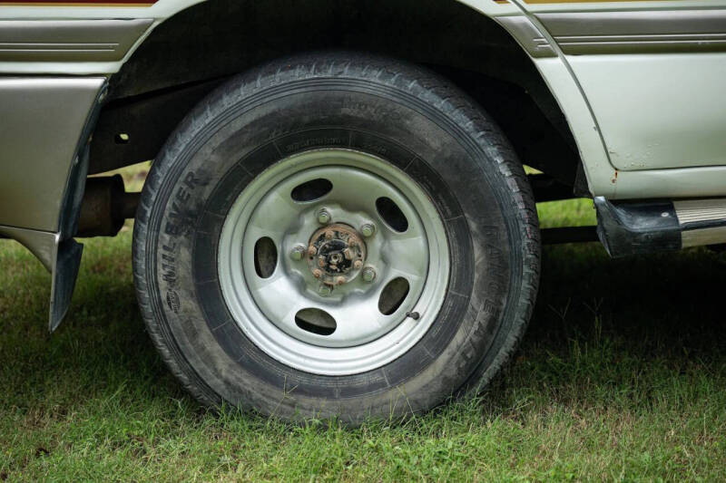 2000 Toyota Land Cruiser