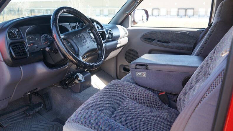 1999 Dodge Ram 2500