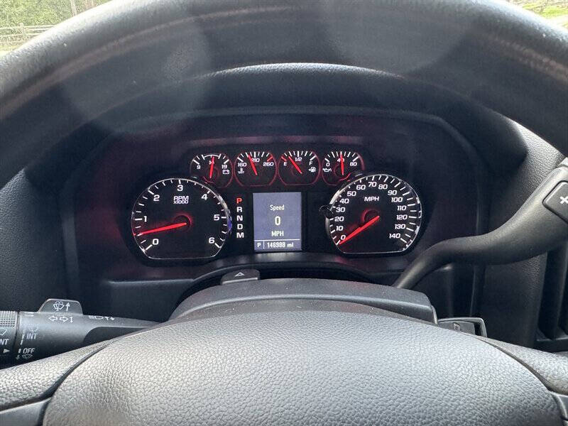 2014 Chevrolet Silverado 1500