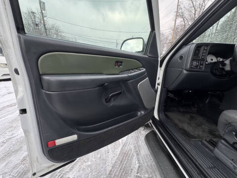 2002 Chevrolet Avalanche 1500