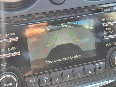 2013 Nissan Rogue S