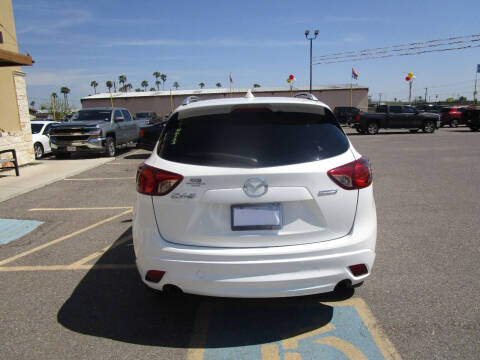 2014 Mazda CX-5 Touring