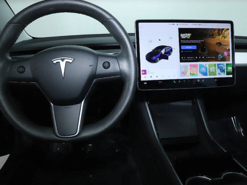 2019 Tesla Model 3 Long Range