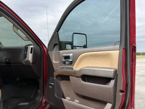 2018 GMC Sierra 2500HD Denali