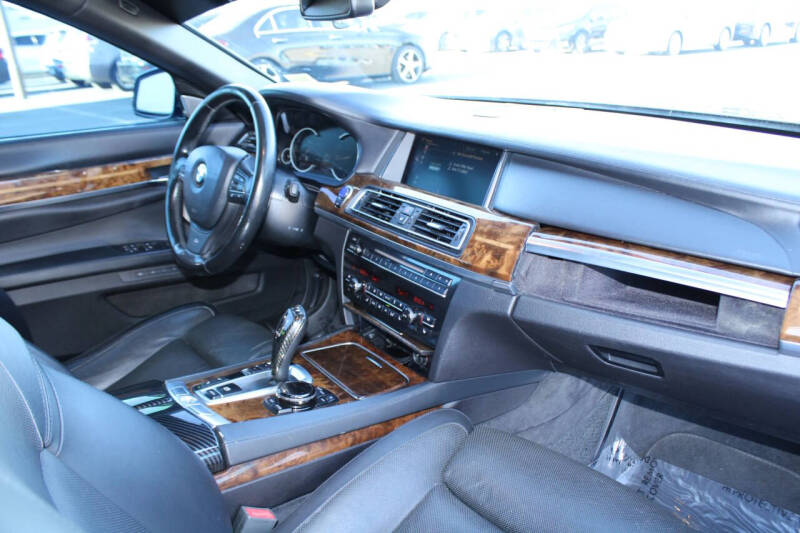 2014 BMW 7 Series 750Li