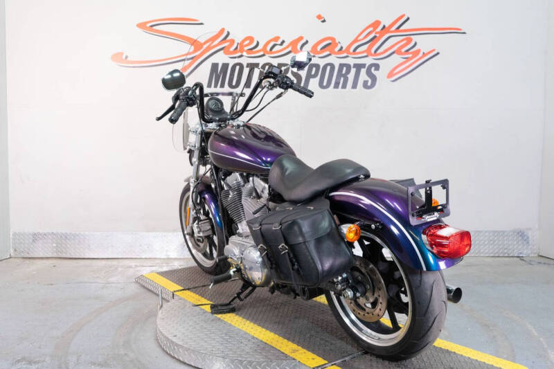 2015 Harley-Davidson Superlow